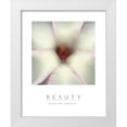 thumbnail image 1 of Unknown 26x31 White Modern Wood Framed Museum Art Print Titled - Beauty - White Magnolia, 1 of 4