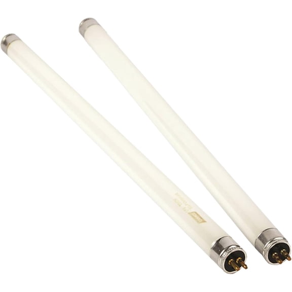 Unknown 54880 12V F8T5/CW Fluorescent Light Bulb - Pack of 2, 12 Inches