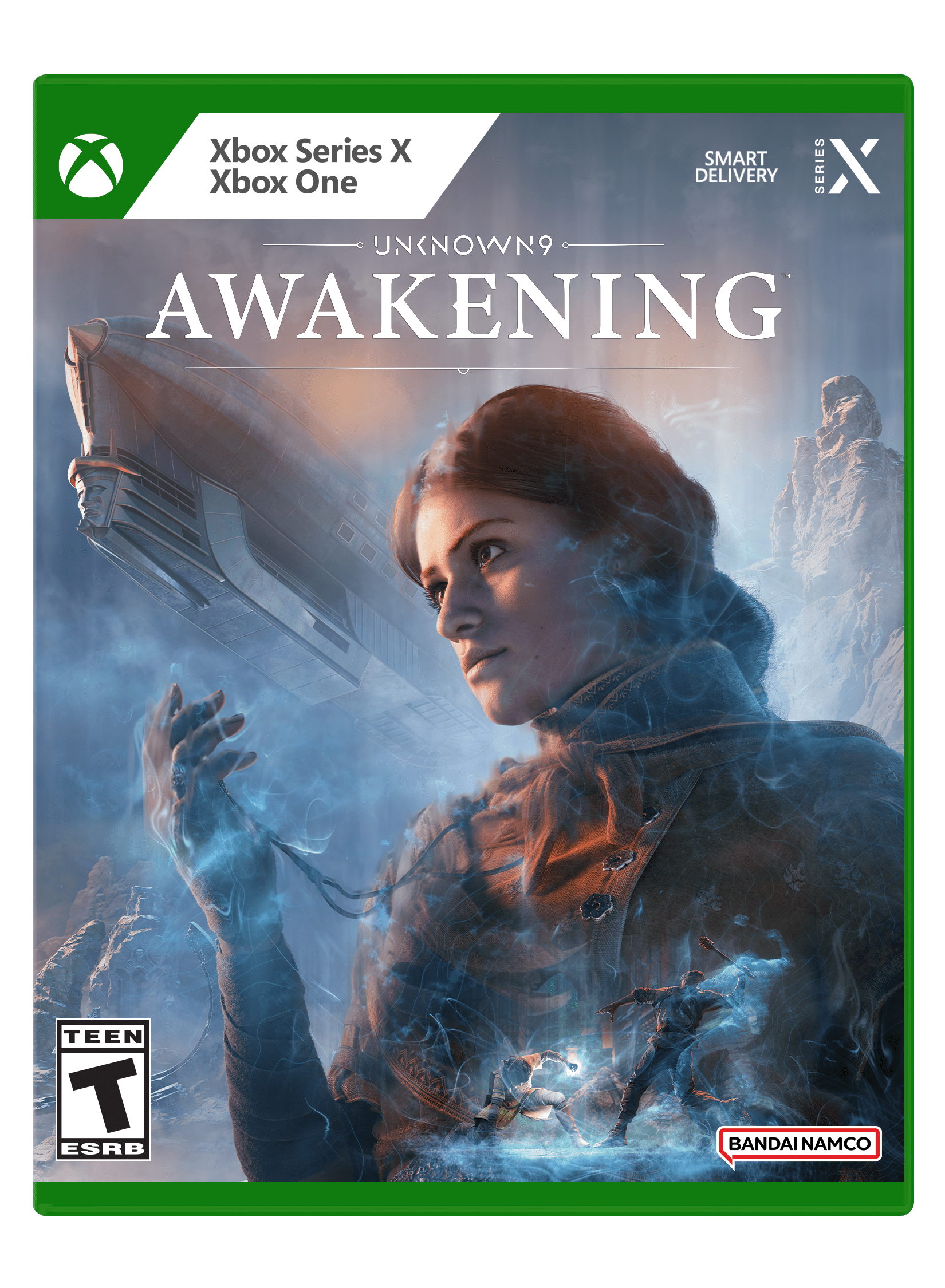 Unknown 9: Awakening, Xbox Series X - Walmart.com
