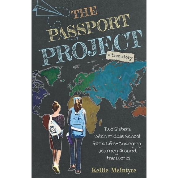 The Passport Project (Paperback)