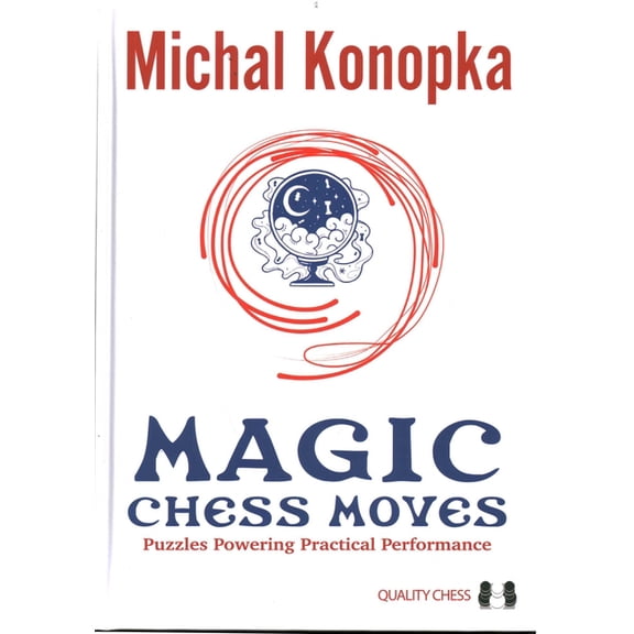 Magic Chess Moves, (Hardcover)