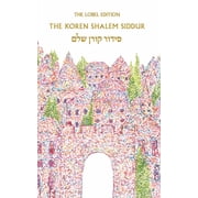 Koren Shalem Siddur with Tabs, Compact Hc, Jerusalem, Hardcover
