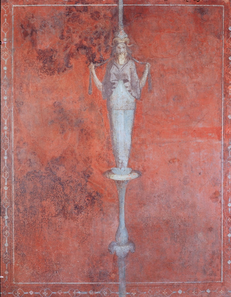 Unknown Artist Canvas Art - (18 x 24)