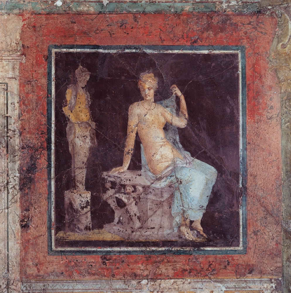 Unknown Artist Canvas Art - (18 x 24)