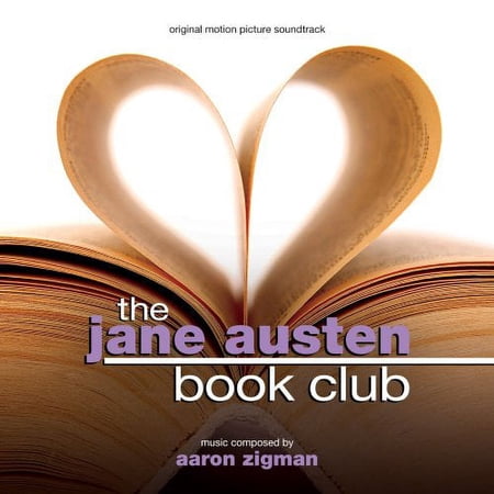 Unknown Artist: Jane Austen Book Club - CD