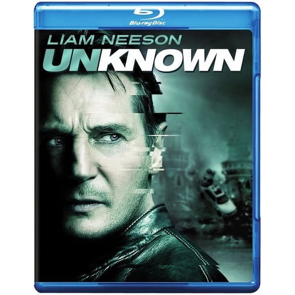 Unknown (Blu-ray)