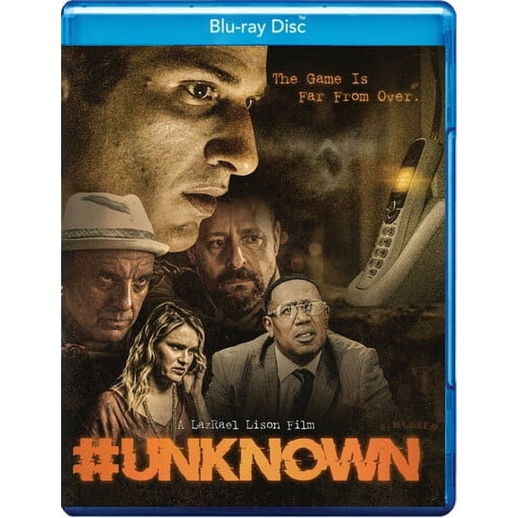 #Unknown (Blu-ray), Gravitas Ventures, Horror