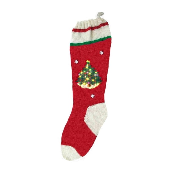 Christmas Tree Christmas Stocking Kit - 7006-K
