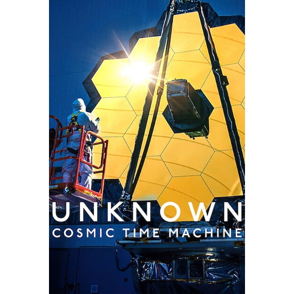 Unknown: Cosmic Time Machine (2023) - Movie