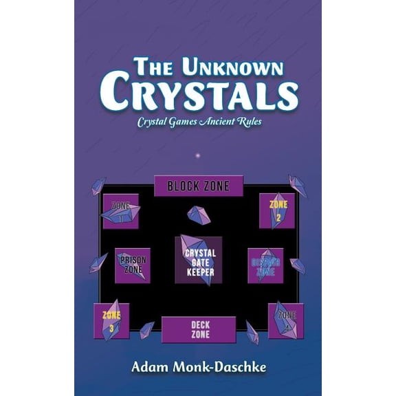 Unknown Crystals : Crystal Games Ancient Rules