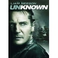 thumbnail image 1 of Unknown [DVD], Feature,Thriller,Drama, Suspense, Drama, Suspense, Mystery ,Suspense,Mystery,Suspense,Mystery,, 1 of 2