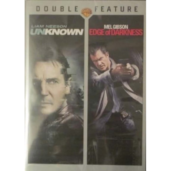 Unknown & Edge of Darkness Double Feature (DVD)