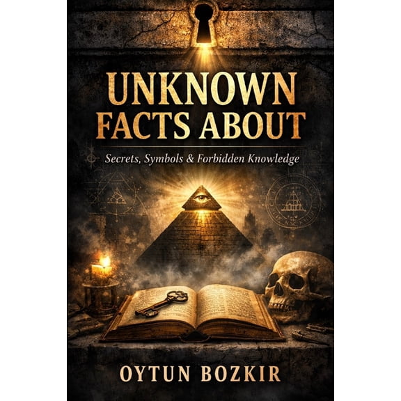 Unknown Facts about the Unexplained Unknown Facts About Secrets, Symbols & Forbidden Knowledge, Book 13, (Paperback)