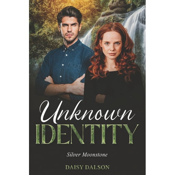 Unknown Identity - Silver Moonstone (Paperback)