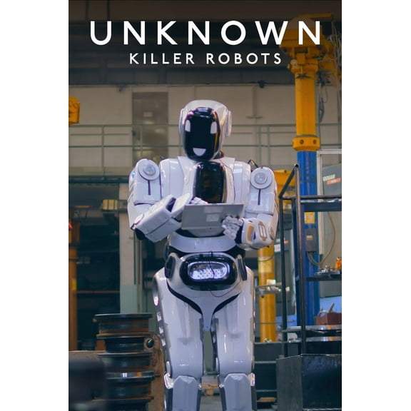 Unknown: Killer Robots (2023) - Movie