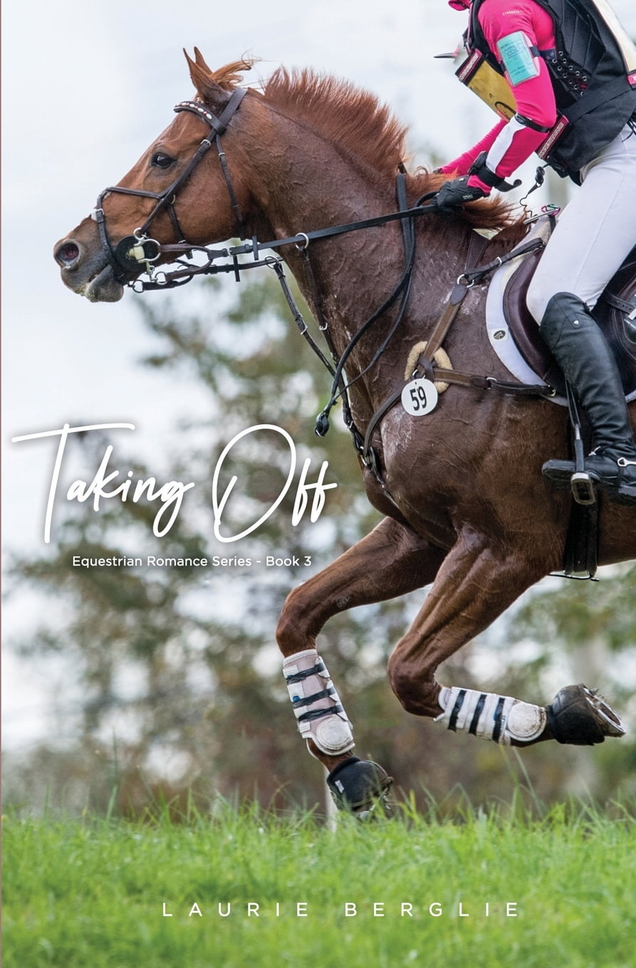 Equestrian Romance: Taking Off (Paperback)