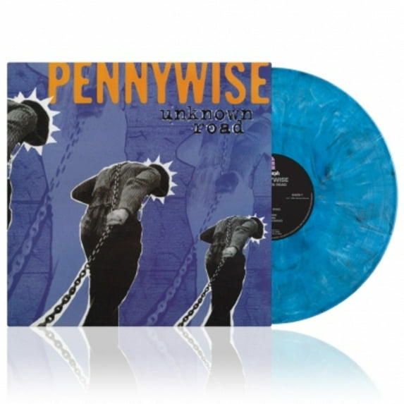 Pennywise Unknown Road (Vinyl Record) 12" Album Coloured Vinyl