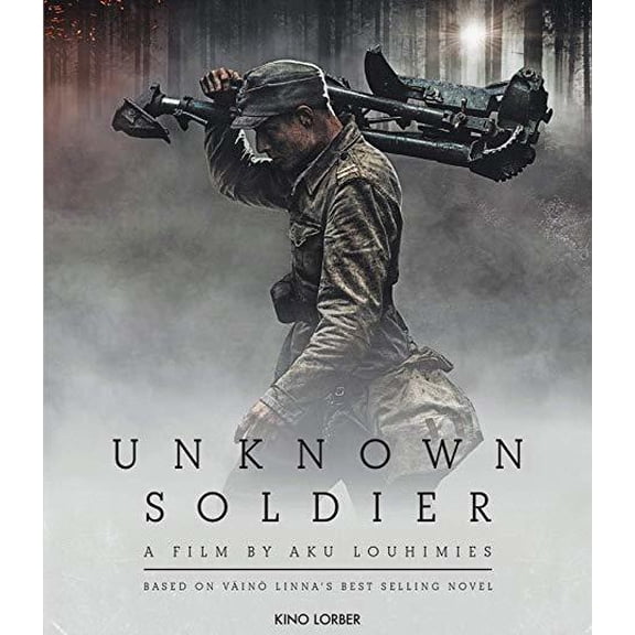 Lorber Films (Kino) - Unknown Soldier [BLU-RAY]