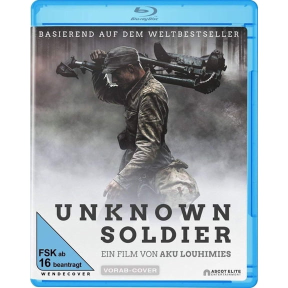 Unknown Soldier (Blu-ray)