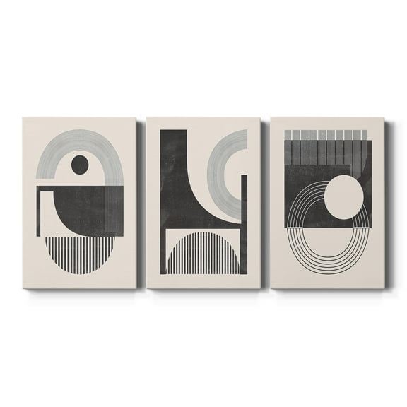 Unknown Space I Premium Gallery Wrapped Canvas - Ready to Hang - 8 x 12 Each