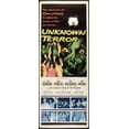 thumbnail image 1 of Unknown Terror Movie Poster Insert 14x36 Unframed, Age: Adults AB Posters, 1 of 2