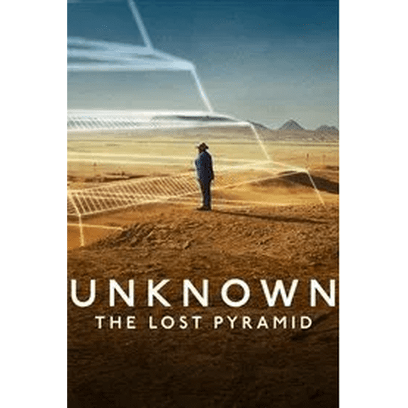 Unknown: The Lost Pyramid (2023) New D V D