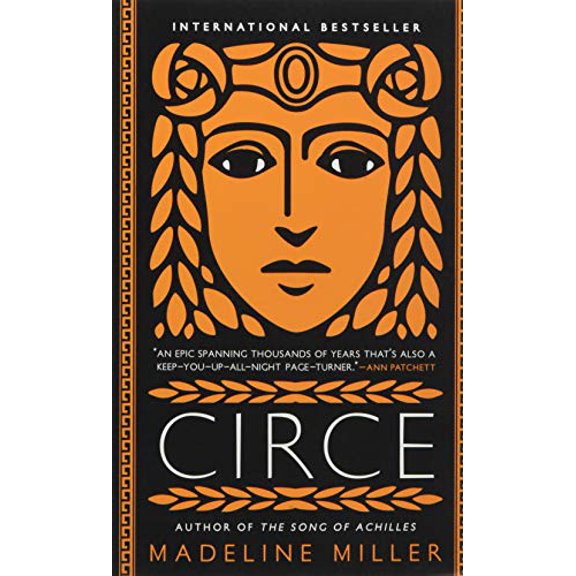 Pre-Owned Circe, 9780316423885, 0316423882, Paperback,