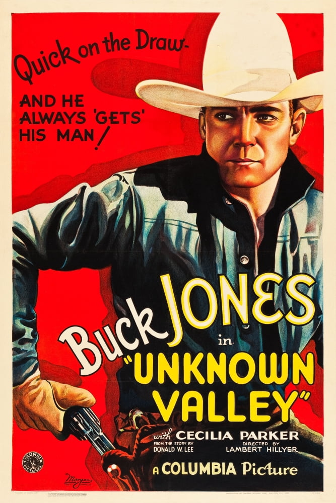 Unknown Valley Canvas Art - (24 x 36)