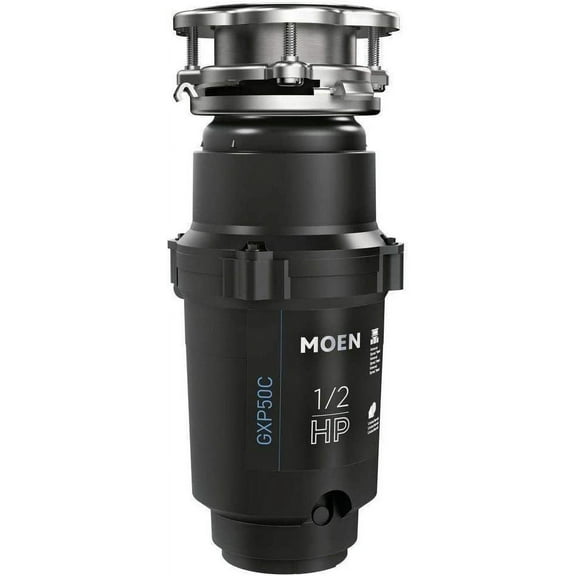 Unknown1 Pro Series 1/2 Hp Continuous Feed Garbage Disposal