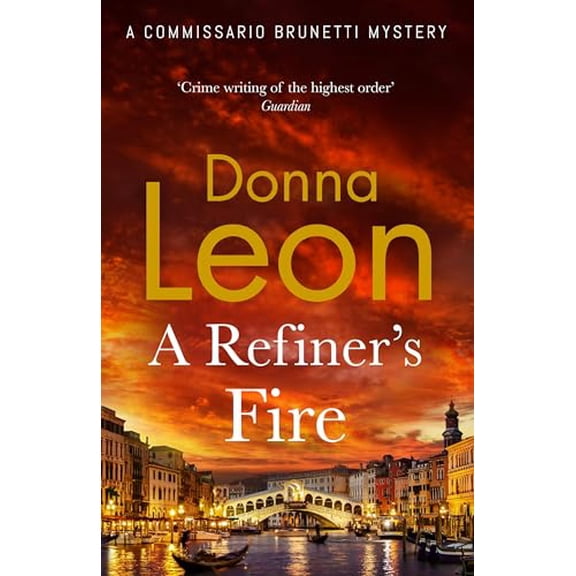 Pre-Owned A Refiner's Fire, 9781529154375, 1529154375, Paperback,
