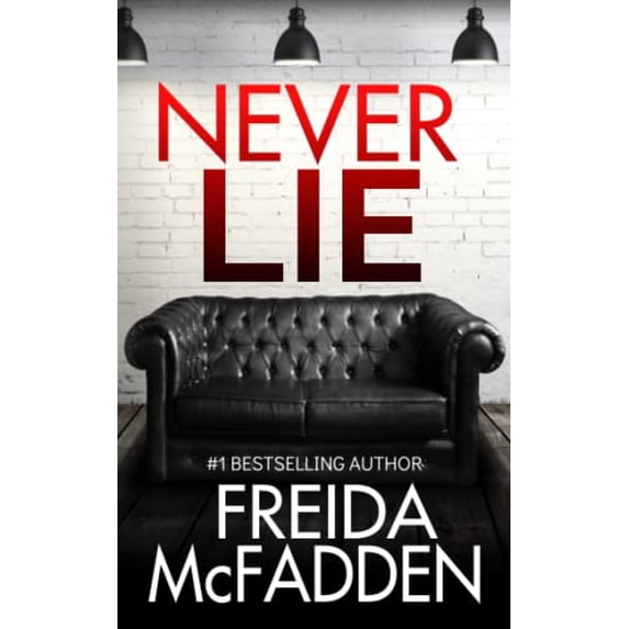 Pre-Owned Never Lie: An addictive psychological thriller Paperback