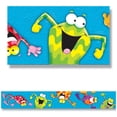 thumbnail image 1 of T-85088 - Frog-tastic!Â® Bolder BordersÂ® by Trend Enterprises Inc., 1 of 2