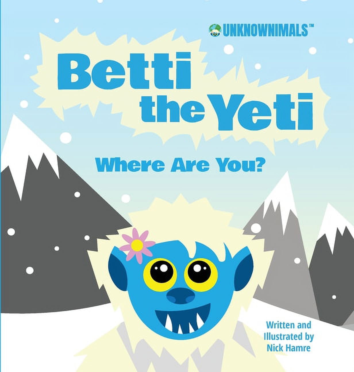 The Mystery of the Yeti ebook by Ariana Sharma - Rakuten Kobo