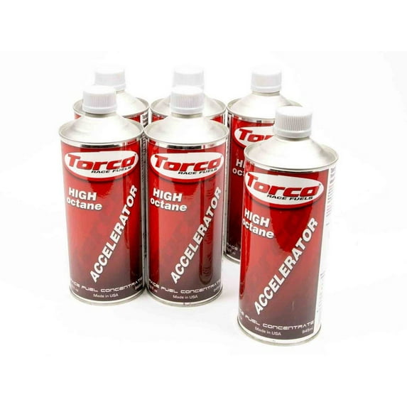 Unleaded Fuel Acceleratr Case/6-32oz Bottle