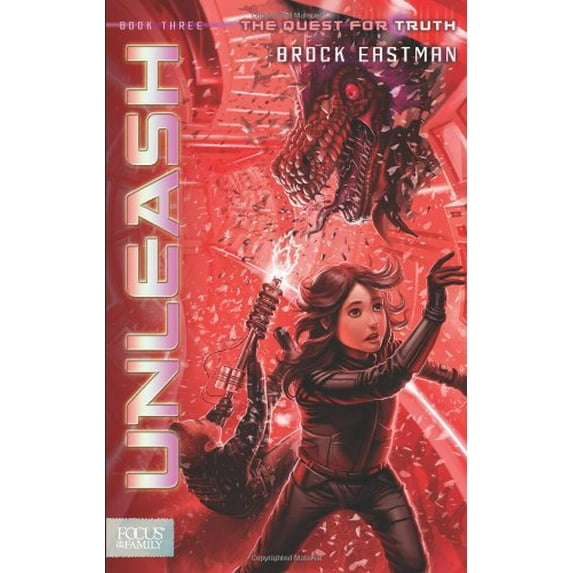 Pre-Owned Unleash: The Quest for Truth, Book 3 (Paperback) 1596382473 9781596382473