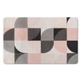 thumbnail image 1 of Unleash Your Inner Bohemian: Non-Slip, Soft, Ultra-Thin Boho Rug (20x32 inch) - Washable & Perfect for Bedroom, Office, Dorm, Classroom, Bathroom, Living Room, 1 of 5