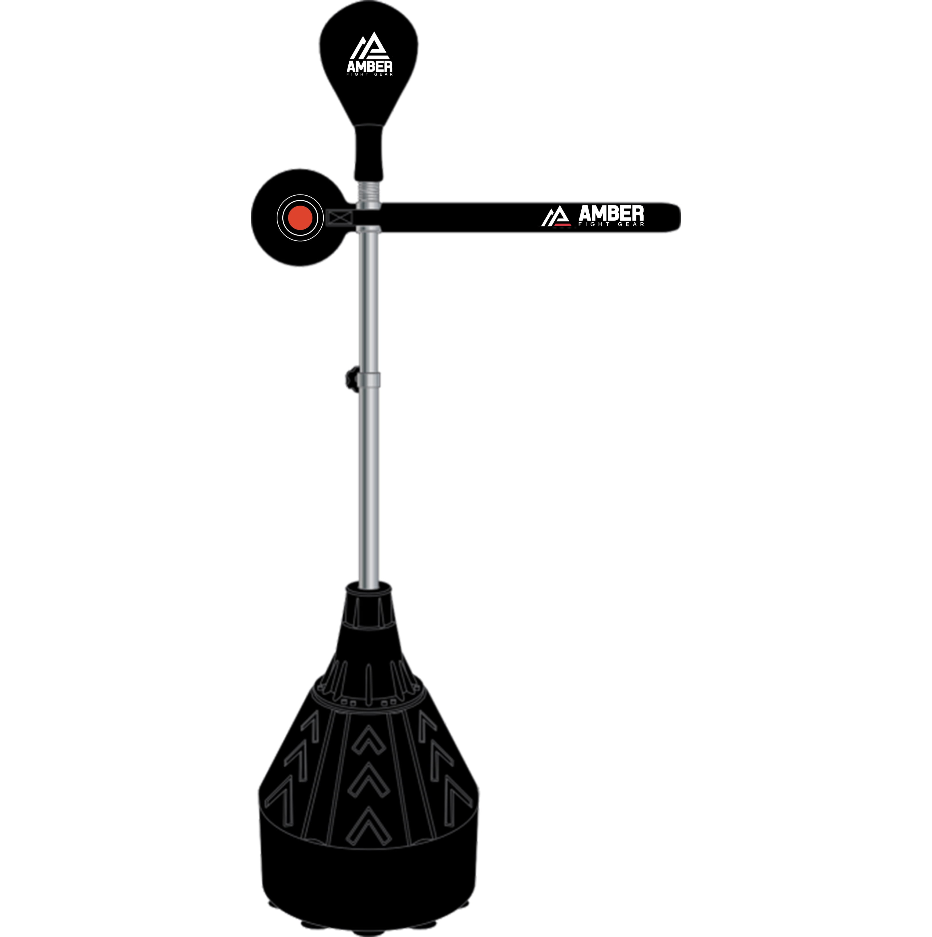 Unleash Your Inner Fighter with the Rapid-Reflex Boxing Bar: The