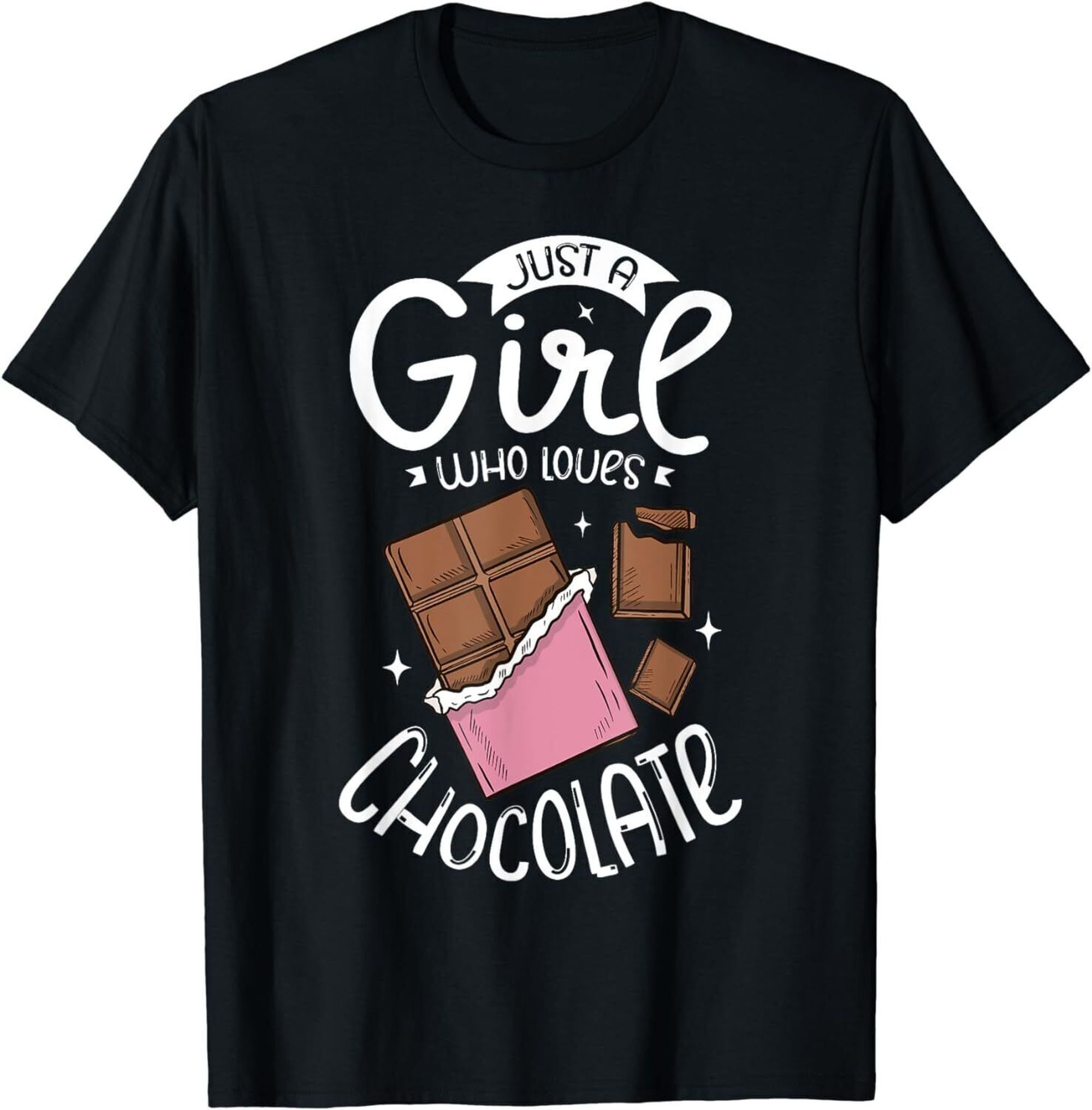 Unleash Laughter with this Side-Splitting Chocolate Enthusiast Shirt 