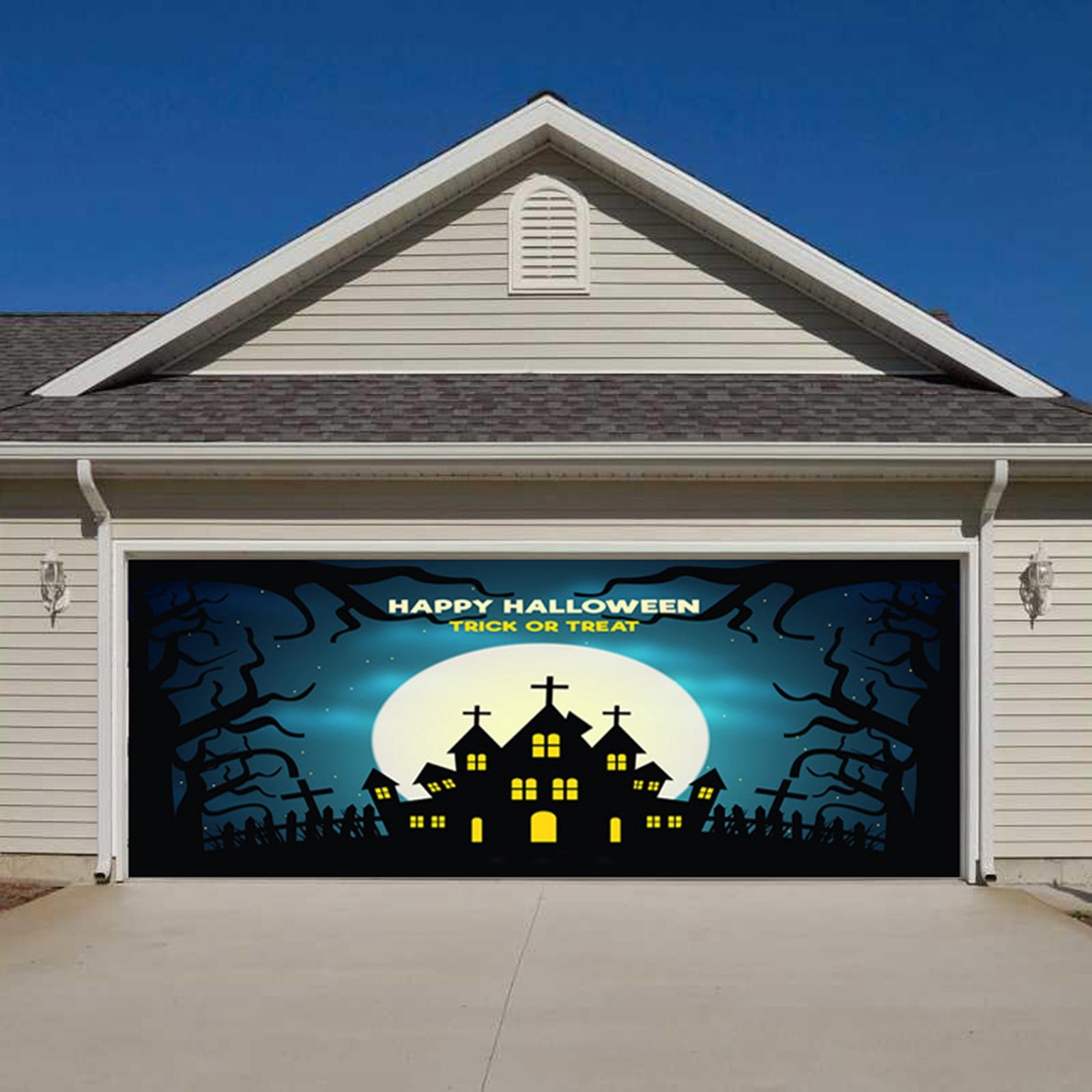 Unleash The Banners for Room Chinese Couplets Memorial Day Banner Flags