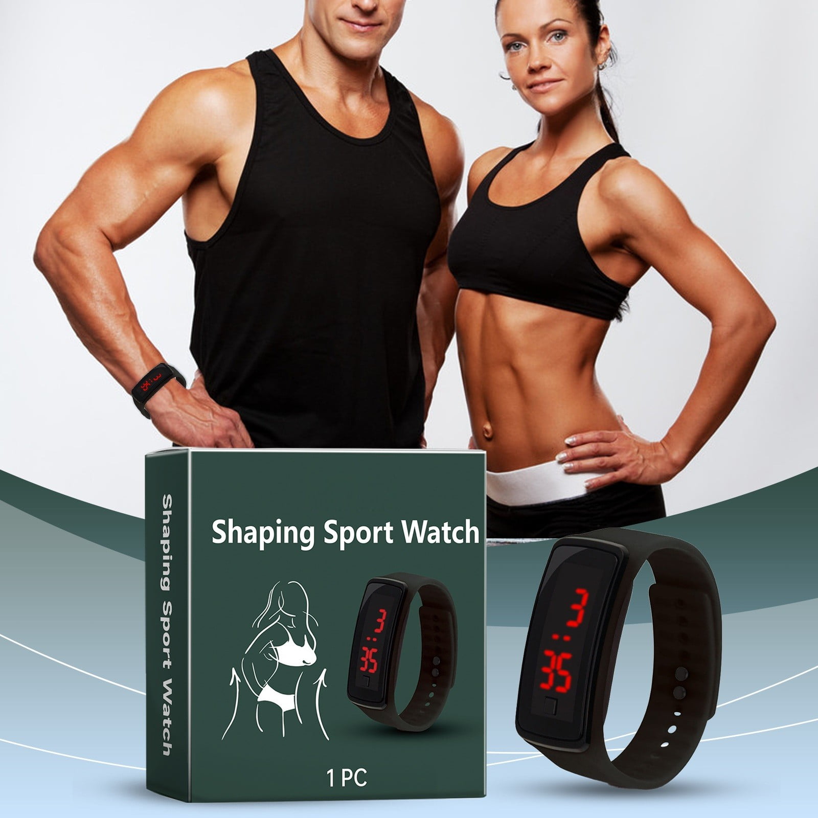 Unleash The Full Potential Of Your Fitness Journey With The Smartwatch ...