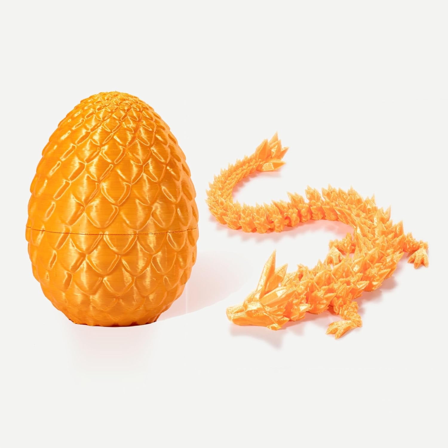 Unleash The Magic with Our Crystal Dragon Egg Fidget Toy - 3D Printed ...