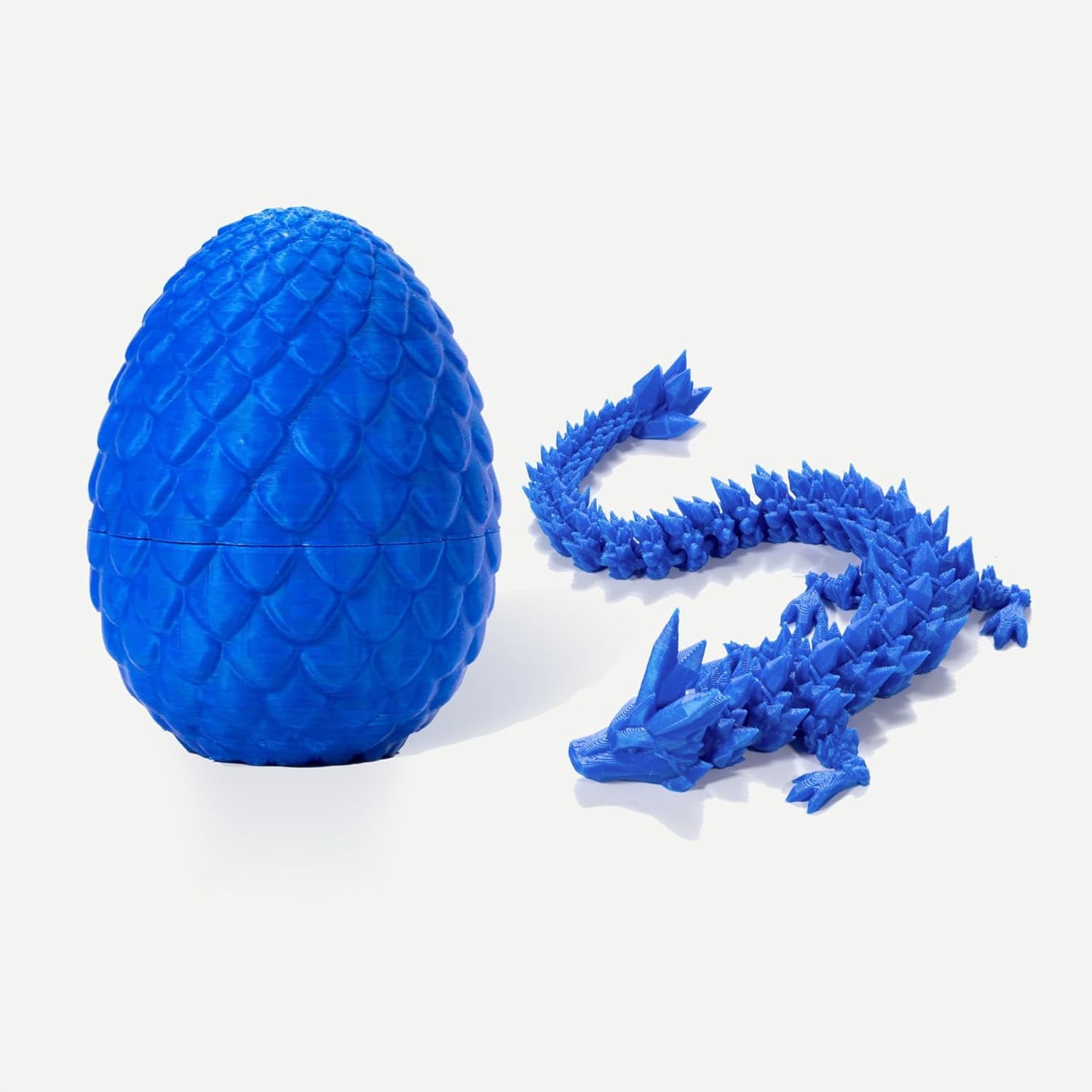 Unleash The Magic with Our Crystal Dragon Egg Fidget Toy - 3D Printed ...