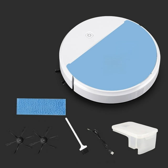 Unleash The Power Of Automation Robotic Vacuum Cleaner Effortlessly
