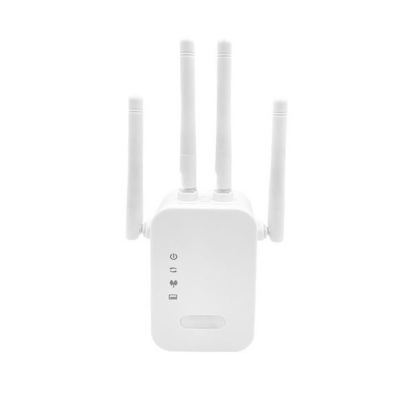 "Unleash The Power Of High Speed Internet With Our 1200M Band 5G WiFi Repeater To Blazing Fast !"