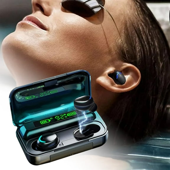 "Unleash The Power Of True Wireless And Extended Battery Life With Our Earphones !"