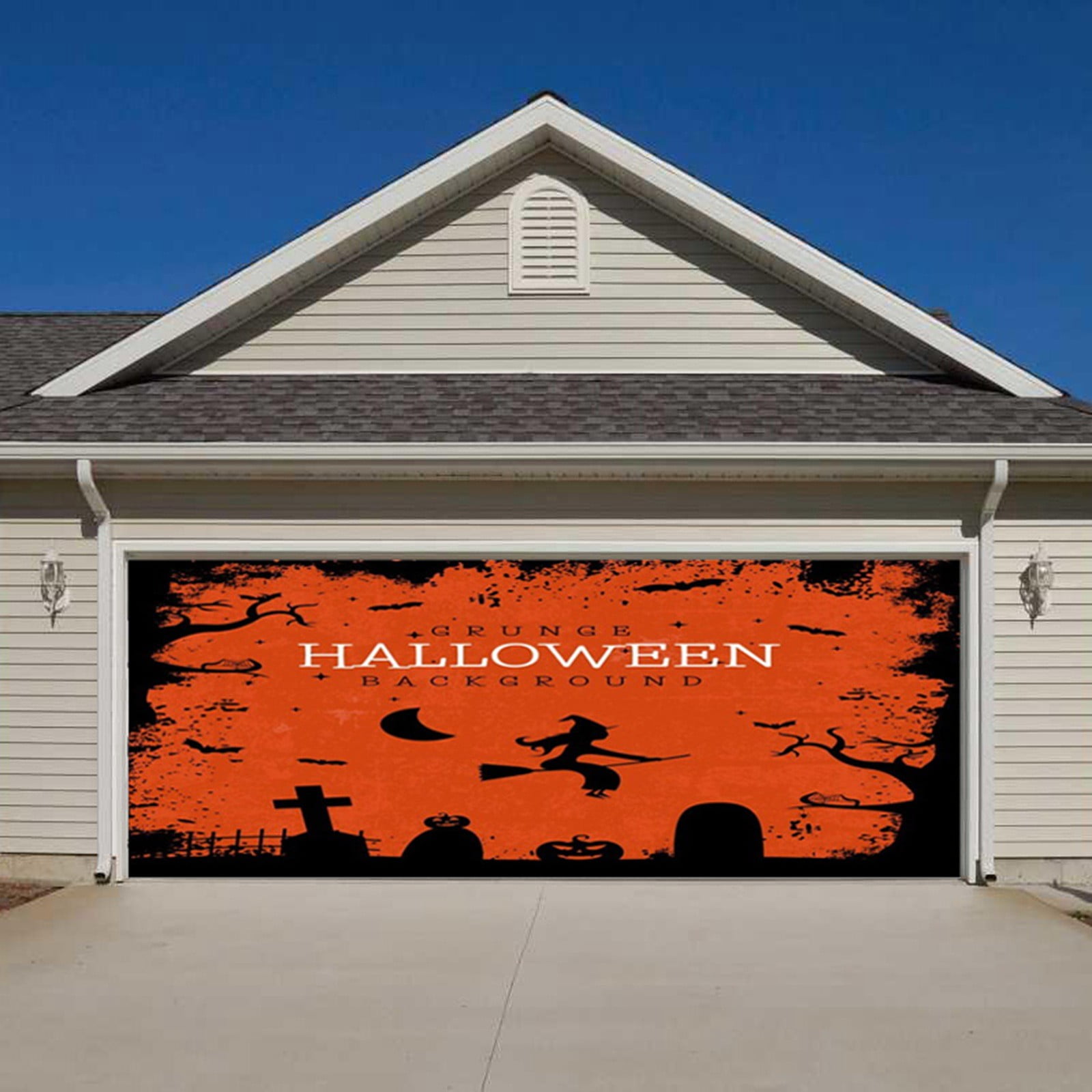 Unleash The With Our Garage Banner Instantly Your Game! Flag for