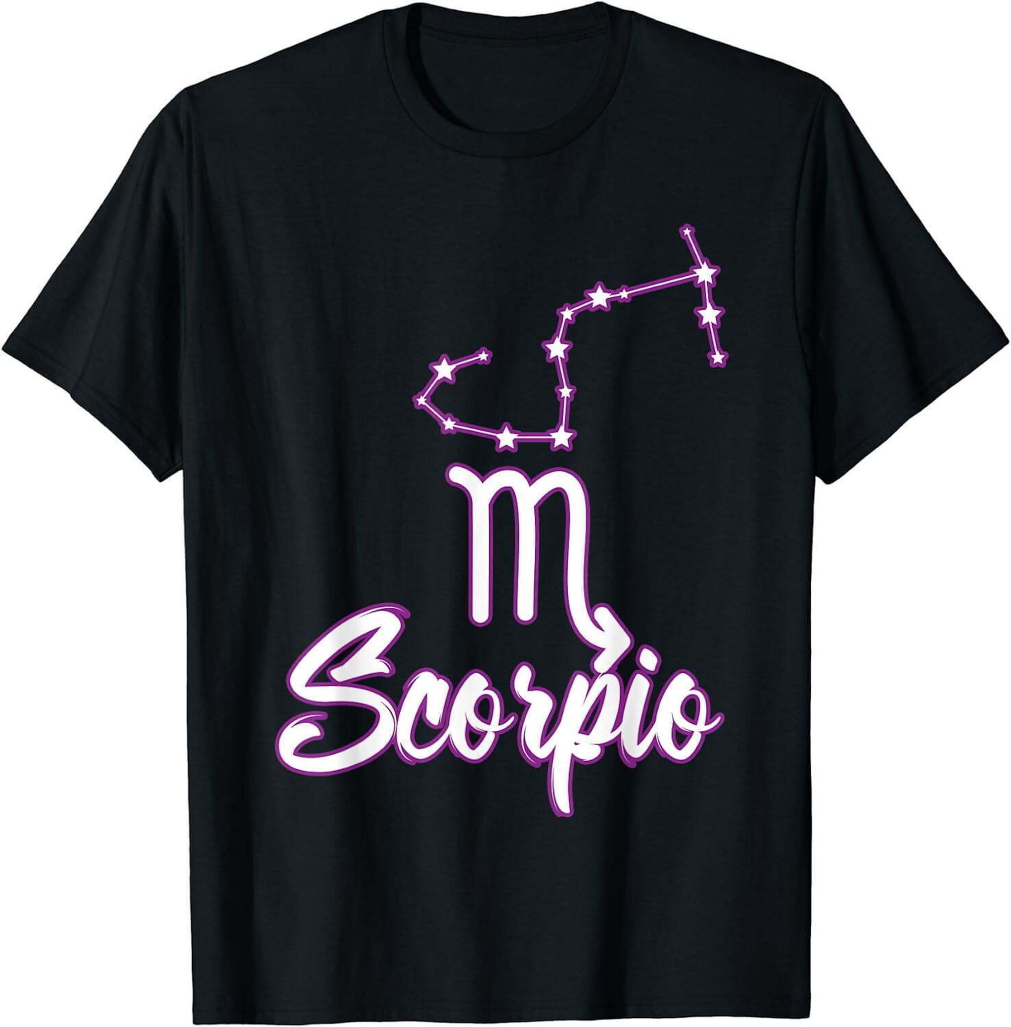 Unleash Your Cosmic Power with Our Stellar Scorpio Tee Collection ...