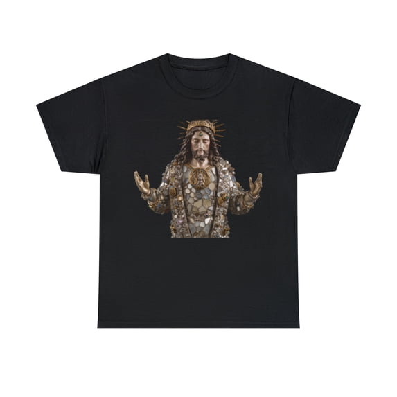 Unleash Your Faith in Style with the Jesus is Lord T-Shirt!"
