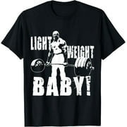 Unleash Your Fitness Fury with Ronnie Coleman's Power-Packed Baby Tee: Elevate Your Workout Game to Legendary Levels