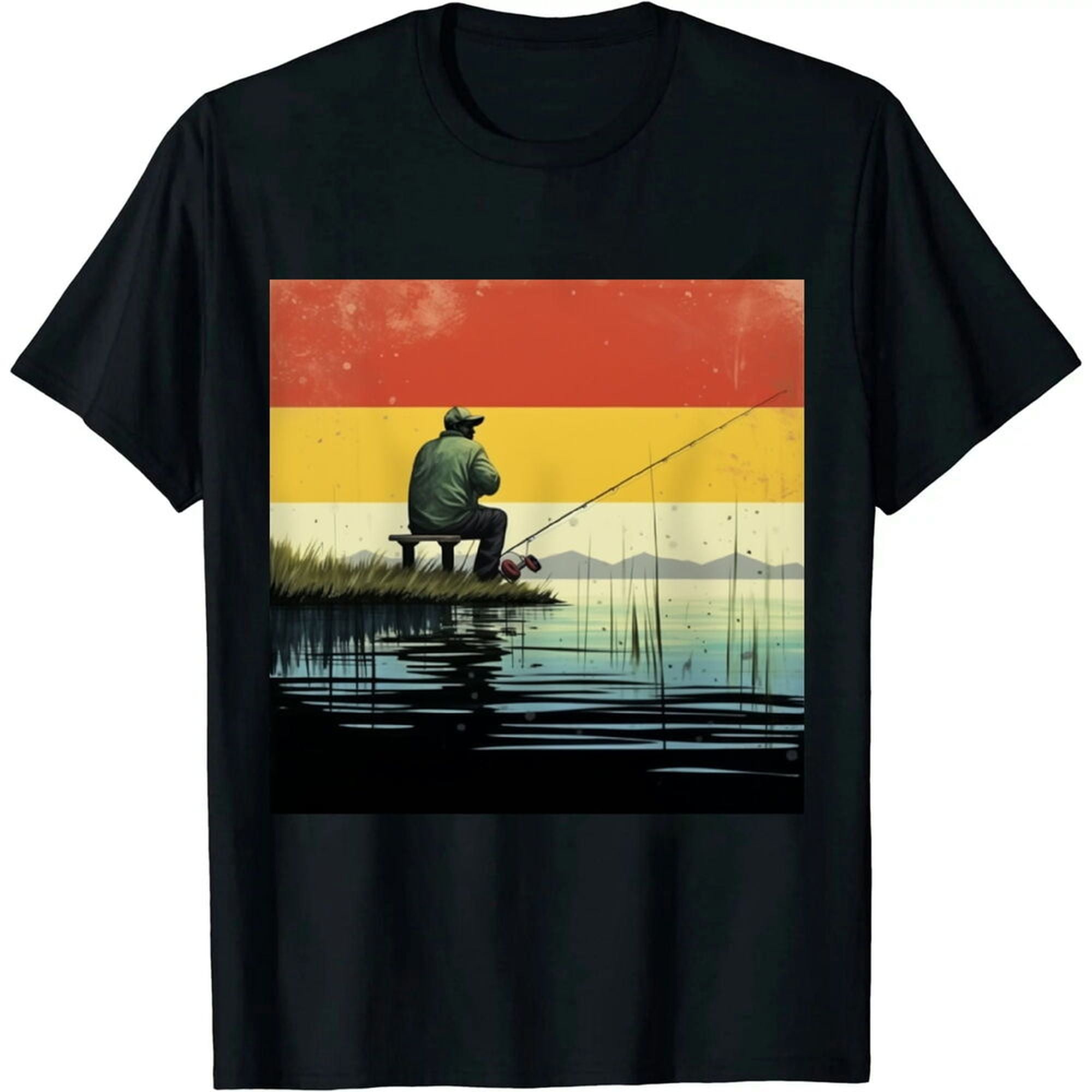 Unleash Your Inner Angler with Our Premium Fishing Expedition Shirt